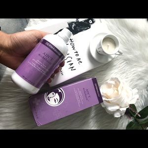 DermaDoctor Glycolic and Lactic Acid Toner